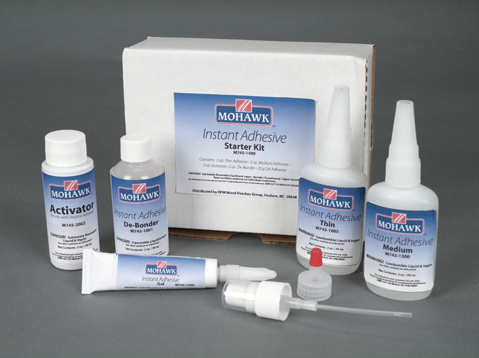 Adhesives & Lubricants